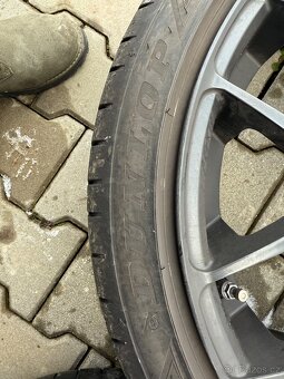 RH 225/40R18 alu+pneu - 12