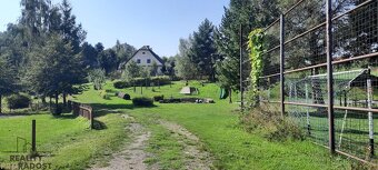 Prodej pozemku 985 m2 Staré Těchanovice, v ceně projekt na R - 12