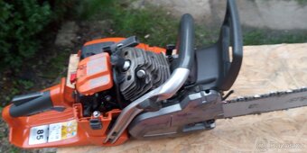 Nová Husqvarna 562 XP. a velmi  zachovalou Husqvarnu 550xp. - 12