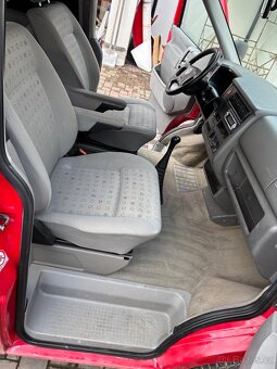 Volkswagen Multivan T4 2.5 TDI - 12