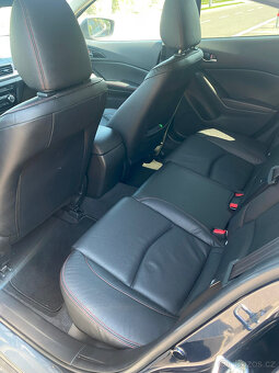 Mazda 3, 2014, 2.2d 110kw, max vybava Revolution Sport-line - 12