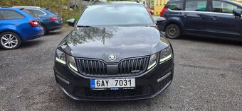 Octavia III.facelift 5/2018 RS TDI 135KW - 12