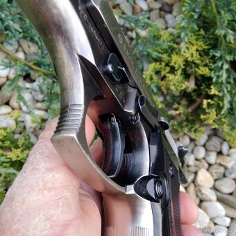 Plynová pistole Ekol Fiat Compact cal.9mm Bez registrace - 12