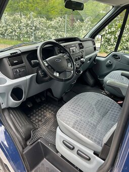 Ford Transit L2H2 5míst - 12