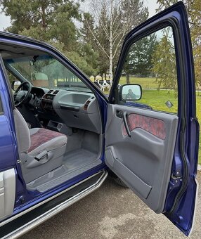 Nissan Terrano II 2.7 Tdi 4x4 • 7- miest • dovoz TALIANSKO - 12