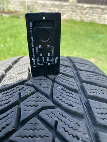Zimní pneu Dunlop Wintersport 5 205/55 R16 - 12