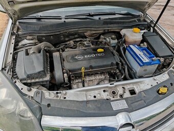Opel Astra STK 9/2026 platná - 12