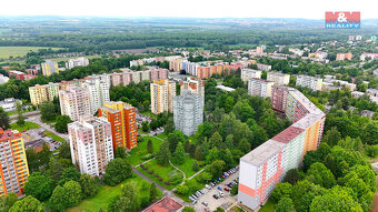 Prodej bytu 1+kk, 29 m², Ostrava, ul. Výškovická - 12