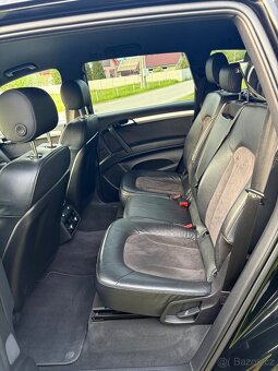 AUDI Q7 3.0 TDI S-LINE 176KW FACELIFT - 12