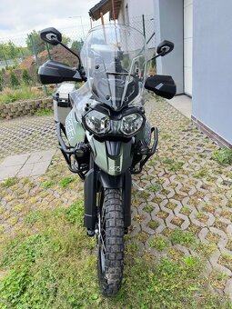 Triumph tiger 800 xcx - 12