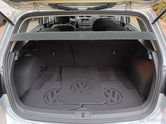 Vw Golf 7 1.6TDi 77kw Bluemotion r.v. 2014 Comfortline - 12