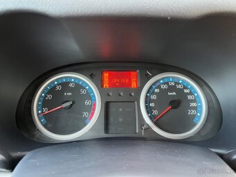 Renault Clio II 1.2 16V, 43 kW, r.v. 2005 – STK 10/26 - 12