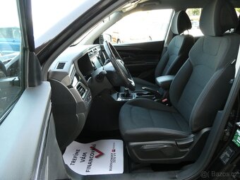 SsangYong Korando 1.5 T-GDi 120kW STYLE 1.majitel, DPH - 12