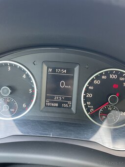 Volkswagen Tiguan, 2.0 TDi 4MOTION Jen 101tkm TOP STAV - 12