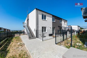 Pronájem bytu 2+kk, 43 m², Vochov - 12