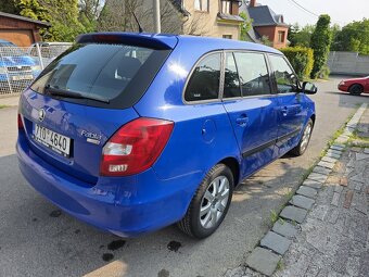 Škoda Fabia 2 1.9TDI 77KW combi - 12
