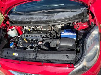 Hyundai IX20 1.4i 36400km - 12