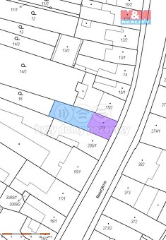 Pronájem bytu 1+kk, 20 m², Milevsko, ul. Masarykova - 12