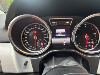 Mercedes-Benz GLE 350 CDI AMG line - 12