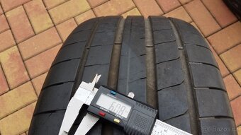Letní sada MERCEDES W447 5x112 R18 Vito a V-Class - 12