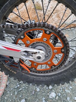 KTM EXC-F r.v.2023 six days francie - 12
