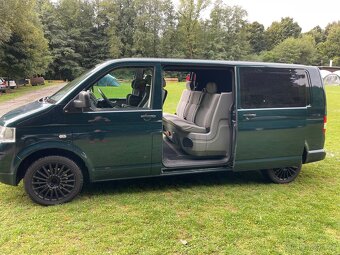 VW Transportér t5 long 1,9tdi 77kw - 12