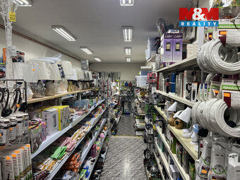 Prodej komerčních objektů, 600 m², Bruntál, ul. nám. Míru - 12