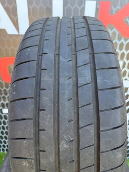 Mercedes GLC X254 - ZÁNOVNÍ ORIGINÁLNÍ SADA 235/55 R19 LETNÍ - 12