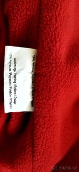 Dívčí mikina vel. 110, bunda vel. 98 - 12