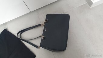 Kabelka DKNY bryant shop black - 12