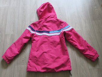Lyžařská bunda, vodní sl.5000, zn. Etirel, vel. 164 - 12