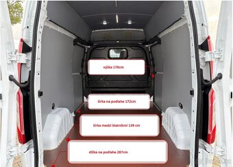 Ford Transit Custom L2H2 2.0TdCi/170koni - 2020 - 12