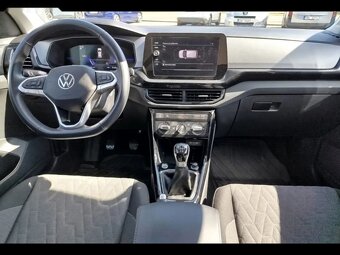 Volkswagen T-Cross, LIFE 1.0TSi 70 MAN5 Zimní kola - 12