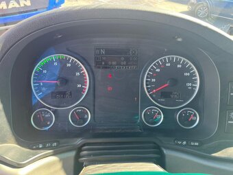 MAN TGX 18.440 LOW DECK AUTOMAT EURO VI - 12