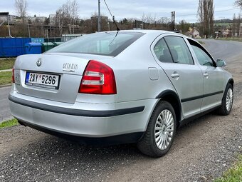 ŠKODA OCTAVIA 2.0 TDI BKD 103KW,2006 - 12