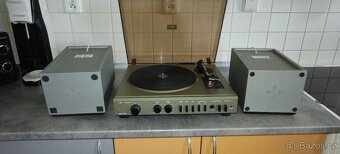 Gramofon Tesla NZC 300+Reprobedny - 12