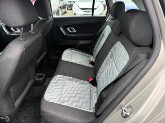 Škoda Fabia Combi 1.6i 16V - 12