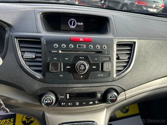 Honda CR-V  2013 - 12