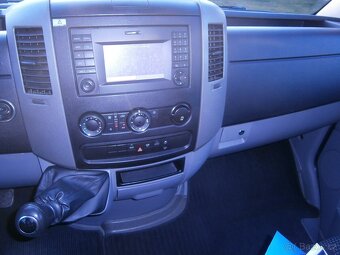 MERCEDES SPRINTER 314 CDI 2017 SKŘÍŇ+ČELO - 12