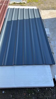 Trapézový plechy - 12