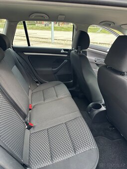 Golf 6 Variant Combi - 12