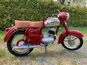 JAWA - ČZ 175/356 - 12