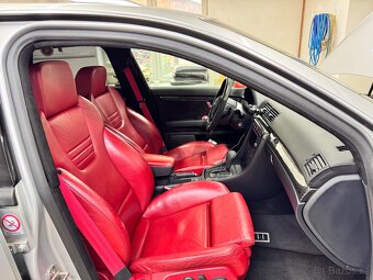 Audi S4 b7 V8 quattro individual 253KW 180tis - 12