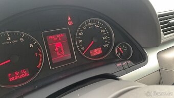 Audi A4 B7, 2.0i benzin 96 kW, 115000 km - 12