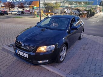 Škoda Octavia 3 1.6 TDi 2014 - 12