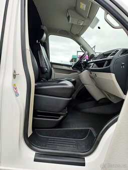 VOLKSWAGEN TRANSPORTER T6 LONG 2,0TDI R:10/2019 KLIMA TAŽNÉ - 12