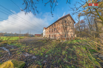 Prodej zemědělské usedlosti, 1128 m², Petrovice u Karviné - 12