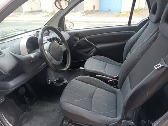 SMART Fortwo 0.7 Turbo , klimatizace-panorama - 12