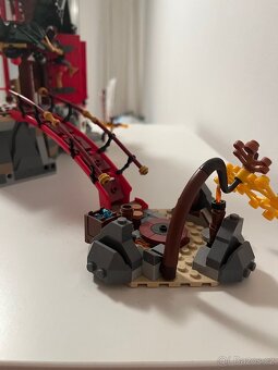 Lego Ninjago 71767 Chrám bojových umění nindžů - 12