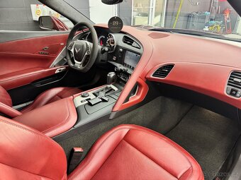 Chevrolet Corvette C7 Z51 2LT Stingray 6.2L V8 466hp - 12